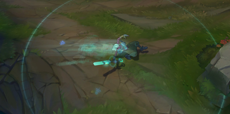 Illustration for article titled The New League Of Legends Champion Seems Seriously Overpowered